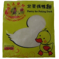 Peking Duck Pastry